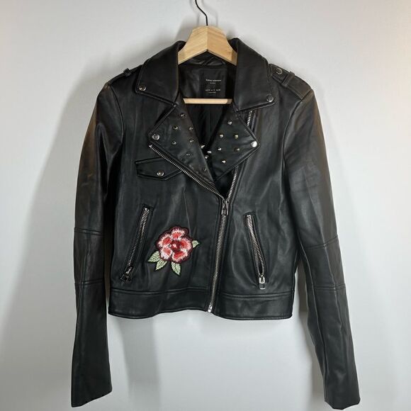 Zara Trafuluc Embroidered Jacket  - Picture 1 of 13